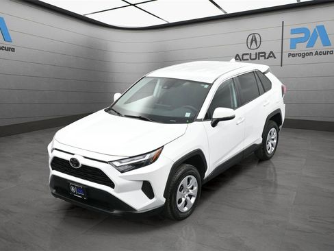 Used 2023 Toyota RAV4 LE image 36