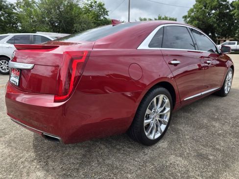Used 2015 Cadillac XTS Luxury w/ Driver Awareness Package image 7