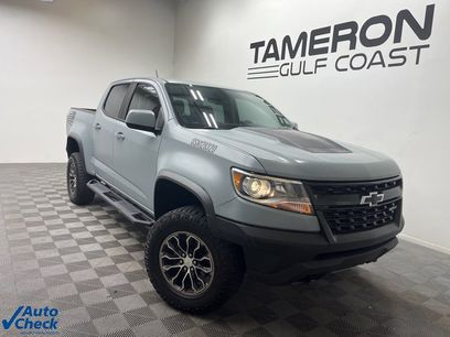 Used 2020 Chevrolet Colorado ZR2