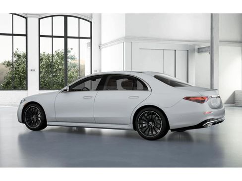 New 2026 Mercedes-Benz S 580 4MATIC Sedan image 30