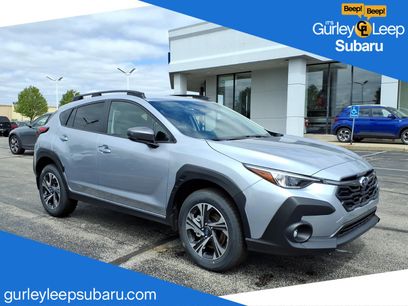 New 2026 Subaru Crosstrek 2.0i Premium