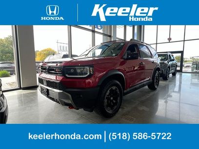 New 2026 Honda Passport TrailSport Elite