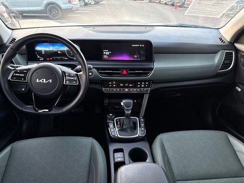 Used 2024 Kia Seltos SX AWD/4WD image 33