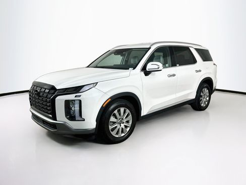 Used 2025 Hyundai Palisade SEL AWD/4WD image 3