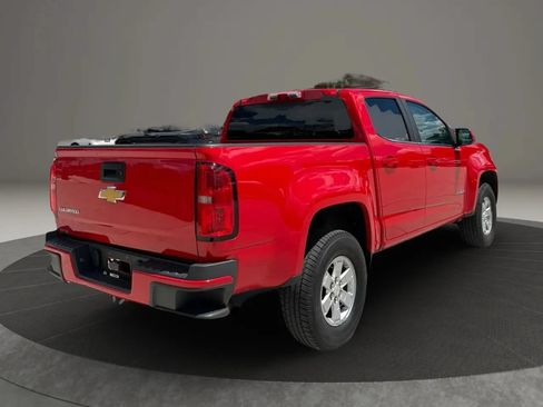 Used 2018 Chevrolet Colorado W/T w/ WT Convenience Package RWD image 6