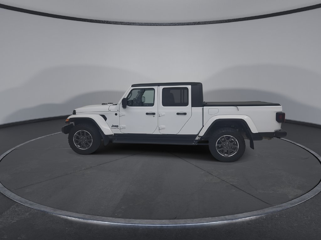 Certified 2020 Jeep Gladiator Sport AWD/4WD image 10
