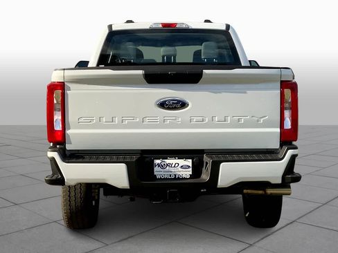 New 2026 Ford F250 XL w/ STX Appearance Package image 4