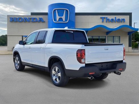 New 2026 Honda Ridgeline RTL image 3