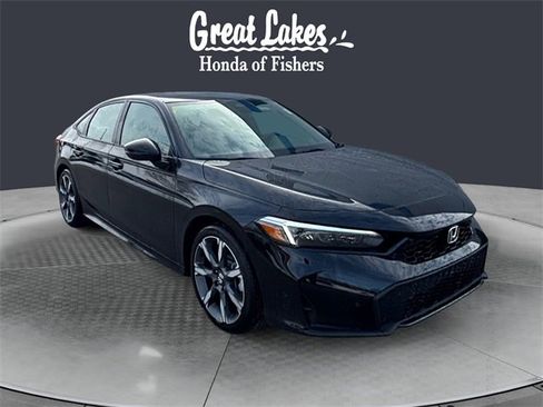 New 2026 Honda Civic Sport Touring image 7