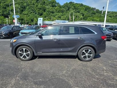 Used 2018 Kia Sorento EX