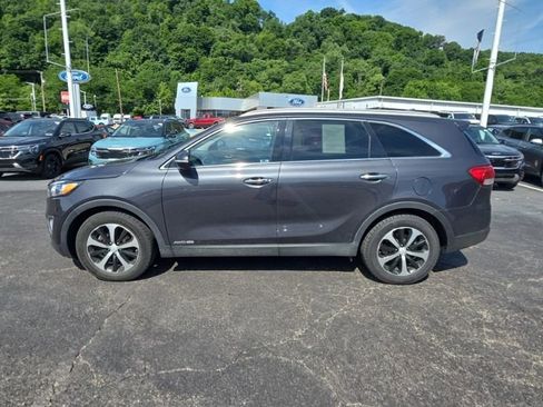 Used 2018 Kia Sorento EX AWD/4WD image 4