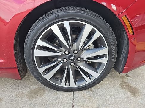 Used 2019 Lincoln MKZ Reserve w/ Luxury Package image 5