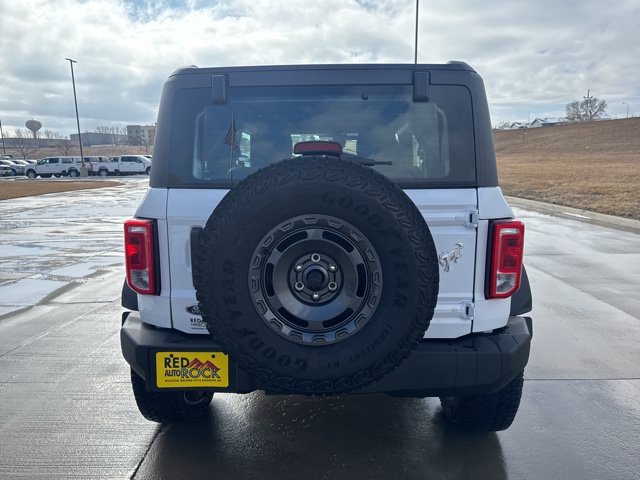 New 2025 Ford Bronco 2-Door w/ Sasquatch Package AWD/4WD image 5