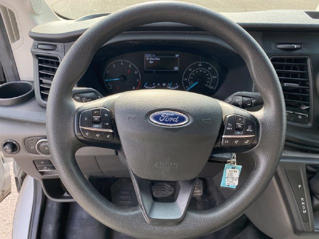 Used 2025 Ford Transit 250 148 Medium Roof w/ Load Area Protection Package RWD image 8