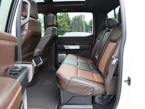 Used 2024 Ford F350 King Ranch AWD/4WD image 33