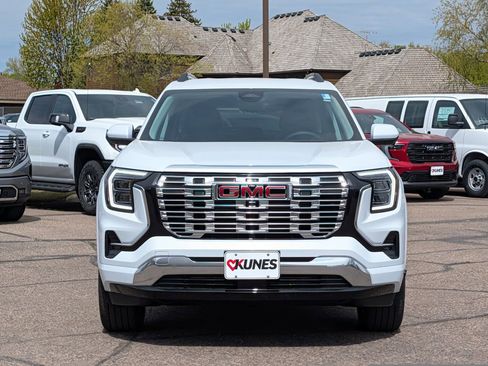 New 2026 GMC Terrain Denali AWD/4WD image 2