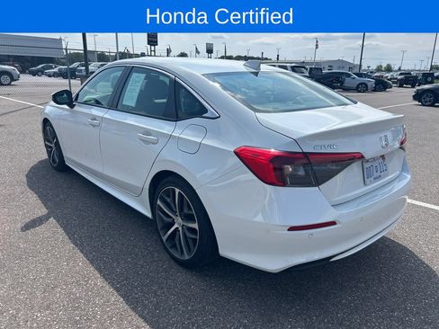 Certified 2024 Honda Civic Touring image 6