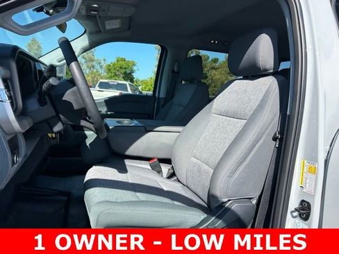 Used 2025 Ford F250 XL w/ 360-Degree Camera Package AWD/4WD image 14