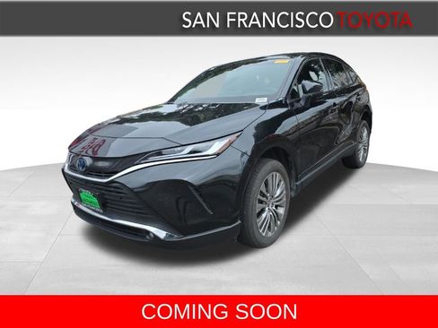 Used 2022 Toyota Venza Limited AWD/4WD image 1
