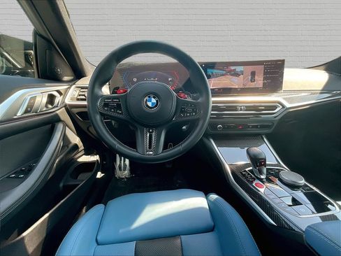 Used 2024 BMW M4 Competition w/ Executive Package RWD image 9