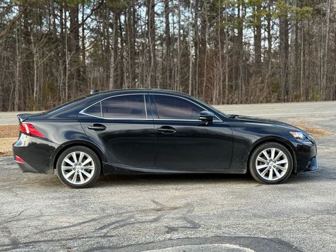 Used 2015 Lexus IS 250 AWD image 3