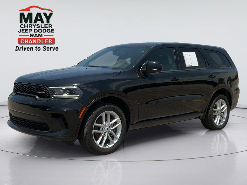 Certified 2025 Dodge Durango GT AWD/4WD image 3