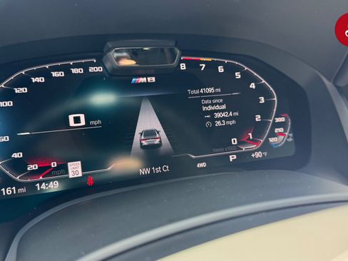 Used 2020 BMW M8 Gran Coupe xDrive Competition AWD/4WD image 13