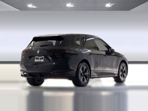 Used 2024 BMW iX xDrive50 AWD/4WD image 8