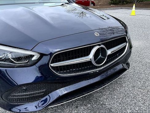 Certified 2023 Mercedes-Benz C 300 4MATIC Sedan image 5