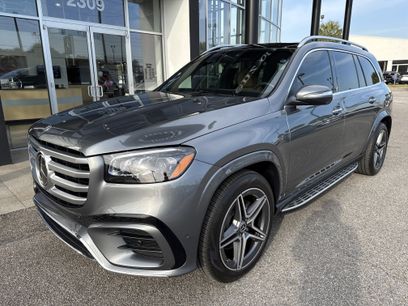 Used 2024 Mercedes-Benz GLS 450 4MATIC