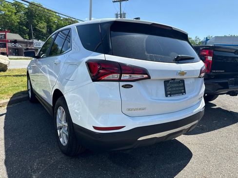 Used 2023 Chevrolet Equinox LT AWD/4WD image 13