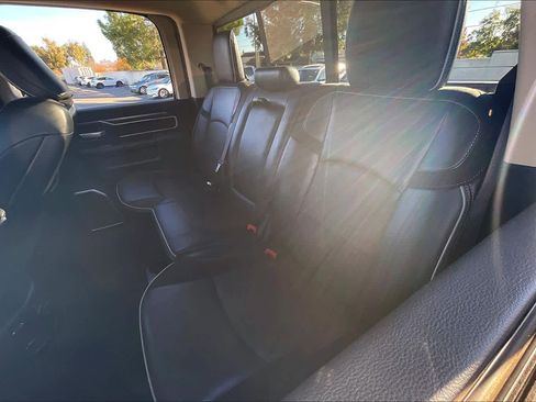 Used 2020 RAM 2500 Laramie image 26