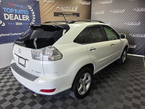 Used 2008 Lexus RX 350 AWD image 8