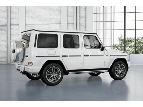 New 2026 Mercedes-Benz G 550 image 17