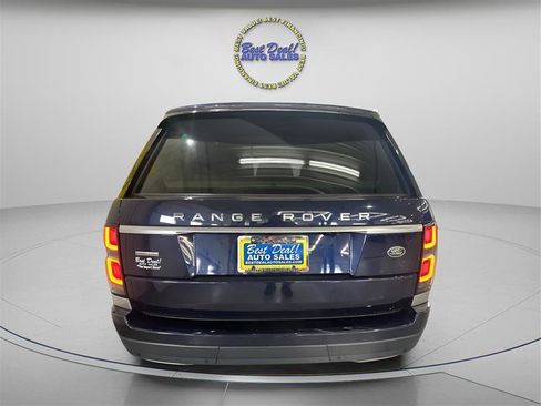 Used 2019 Land Rover Range Rover Long Wheelbase Supercharged AWD/4WD image 4
