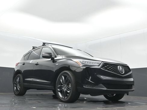 Used 2023 Acura RDX A-Spec AWD/4WD image 10