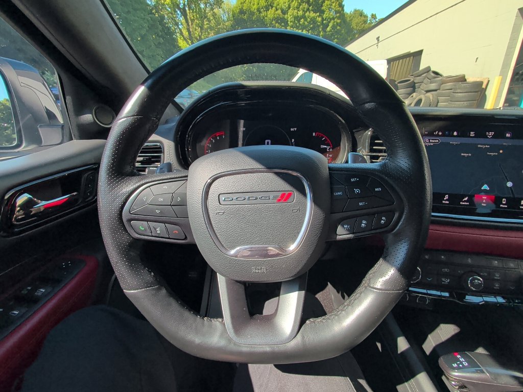 Used 2022 Dodge Durango R/T AWD/4WD image 22