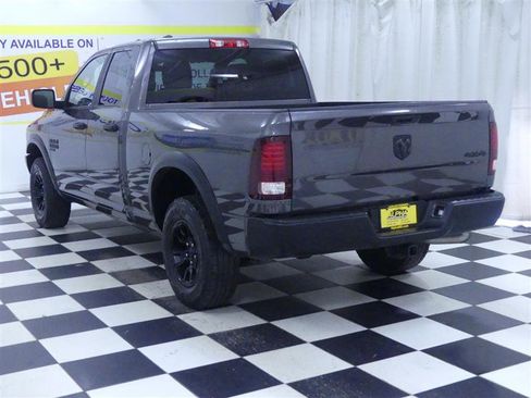 Used 2021 RAM 1500 Classic Warlock w/ Warlock Decor Package image 6