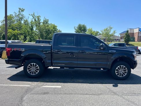 Used 2020 Ford F150 XLT w/ Equipment Group 302A Luxury AWD/4WD image 4