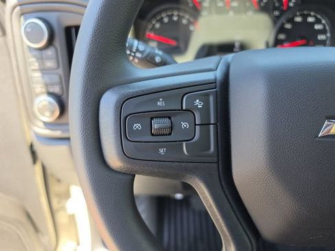 New 2026 Chevrolet Silverado 1500 Custom AWD/4WD image 31