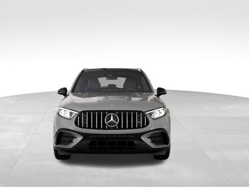 New 2026 Mercedes-Benz GLC 43 AMG 4MATIC image 7