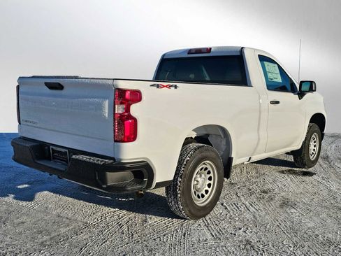 New 2025 Chevrolet Silverado 1500 W/T image 6