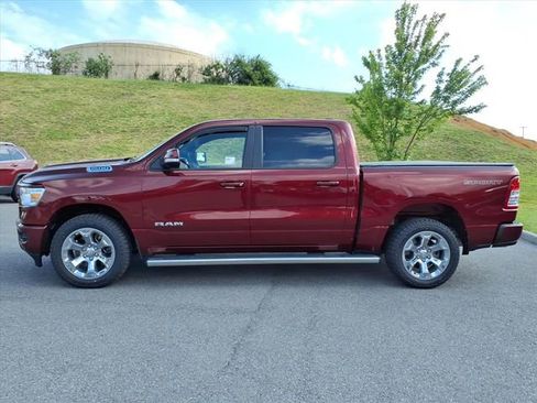 Used 2022 RAM 1500 Big Horn AWD/4WD image 7