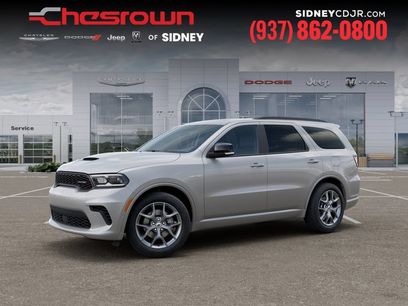 New 2026 Dodge Durango GT