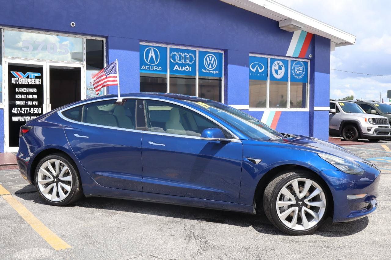 Used 2019 Tesla Model 3 Performance AWD/4WD image 5