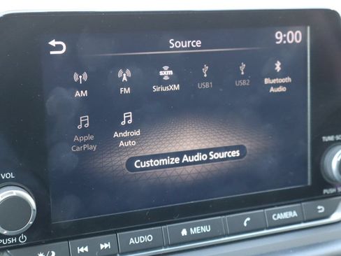Used 2023 Nissan Rogue S AWD/4WD image 8