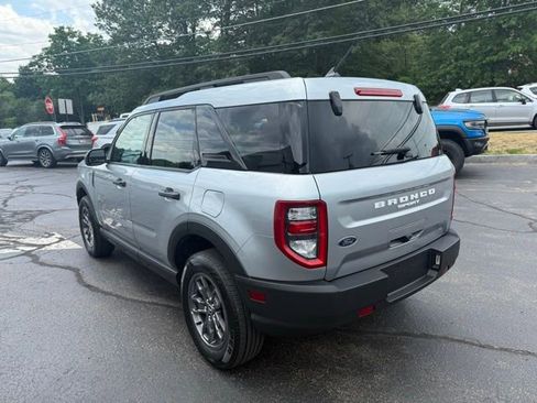 Certified 2022 Ford Bronco Sport Big Bend image 6