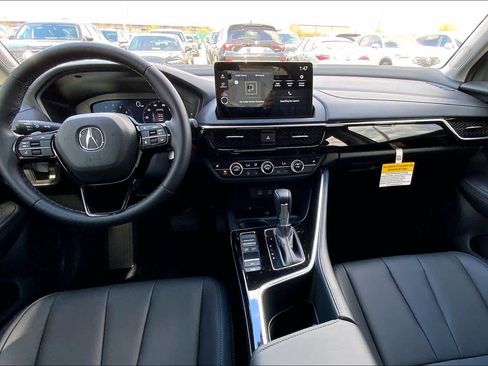 New 2025 Acura ADX AWD image 5