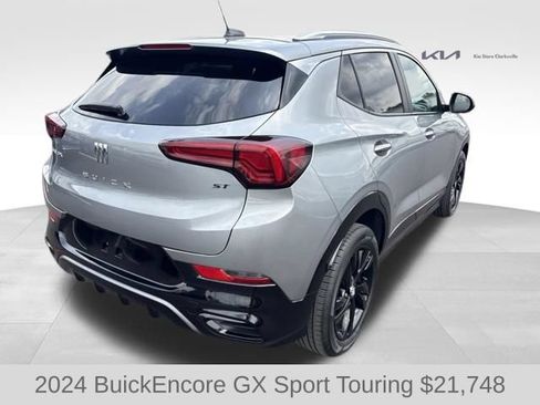 Used 2024 Buick Encore GX Sport Touring FWD image 8
