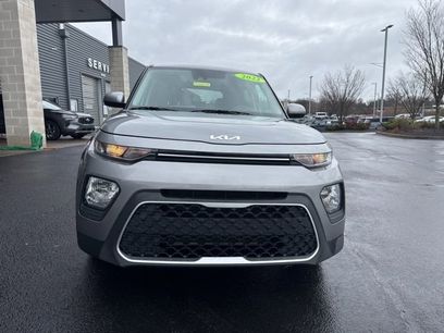 Used 2022 Kia Soul LX w/ Technology Package